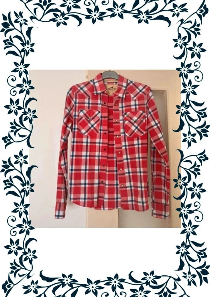 Chemise taille S Hollister