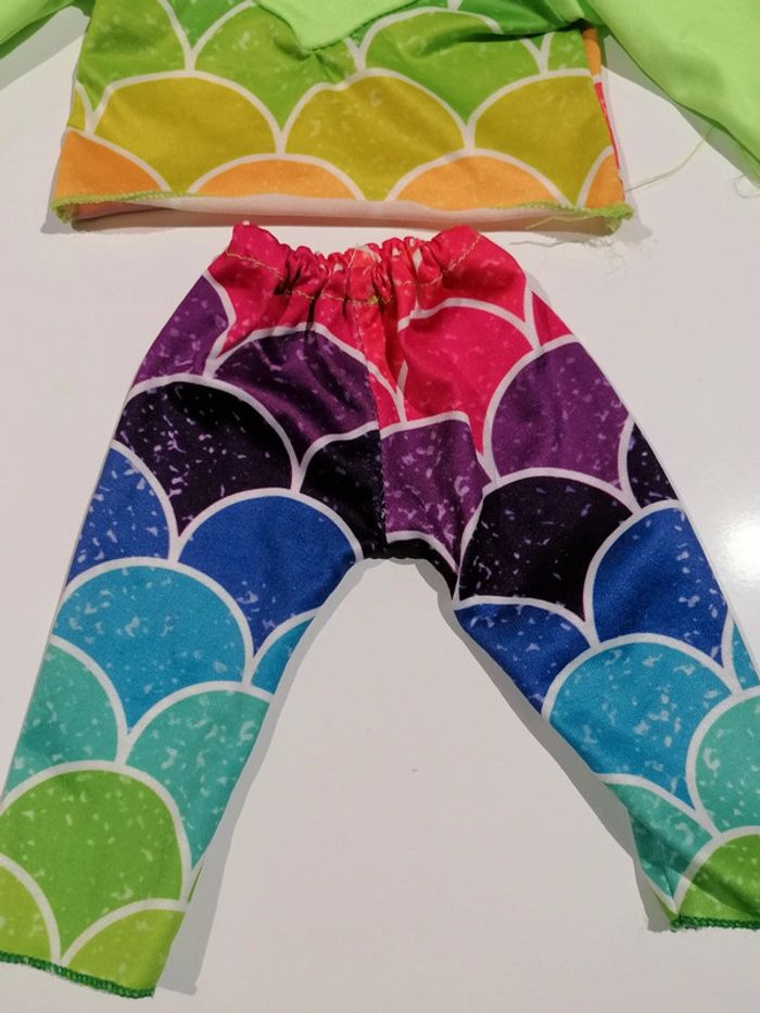 Ensemble poupée /poupon 🍼 - photo numéro 2