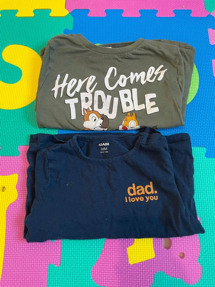 Lot garçon - photo numéro 2