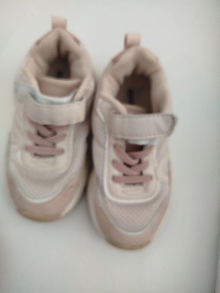 Baskets fille - photo numéro 2