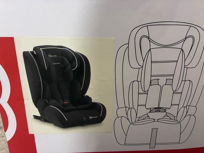Siège-auto i-Size "Freefix" de 76 à 150 cm babyGO - photo numéro 3
