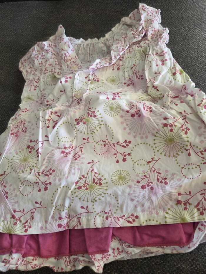 Robe 18mois