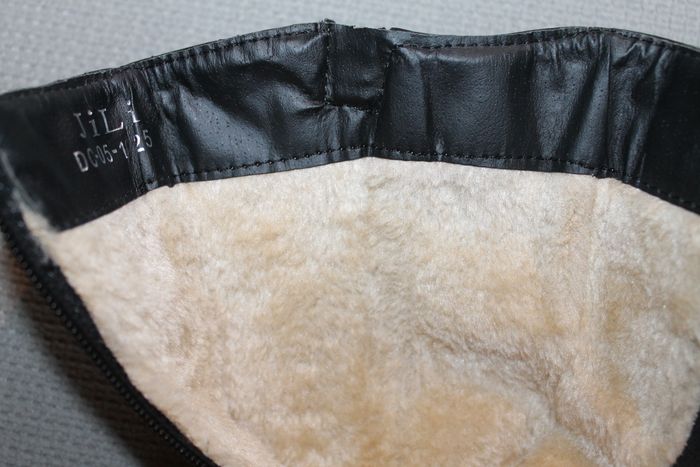 belle bottes noires 25 - photo numéro 4