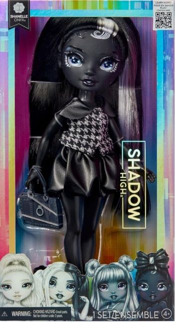 Shadow high Shanelle Onyx