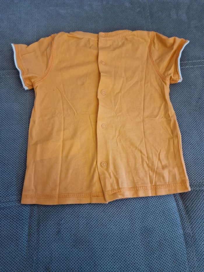 Tee-shirt garçon - photo numéro 5