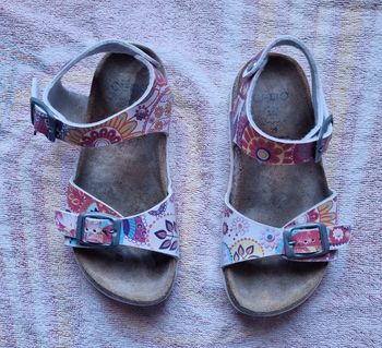 Sandales fille p29