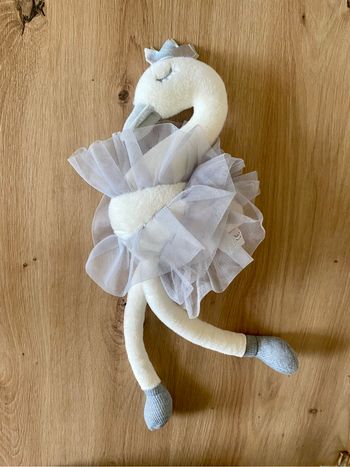 Cygne doudou