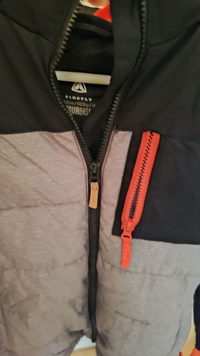 Blouson ski taille 10 ans Firefly - photo numéro 3