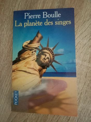Pierre Boulle - La planète des singes