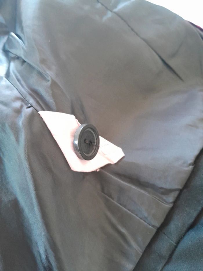 Petite veste blazer jennyfer taille M - photo numéro 4