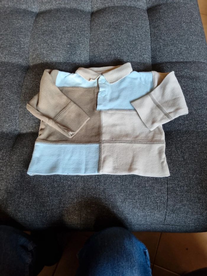Polo bébé 6mois