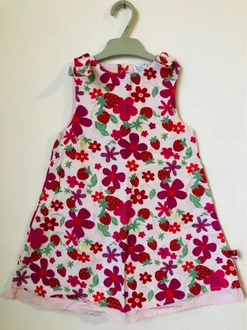 Robe colorée Cadet Rousselle