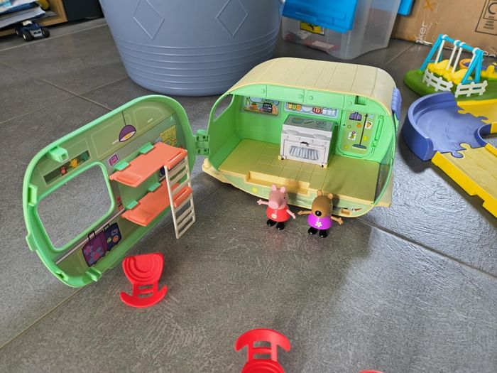 Lot peppa pig - photo numéro 5