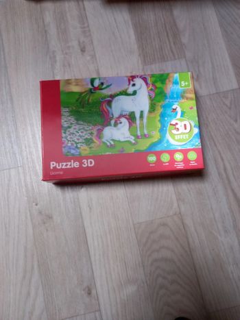 Puzzle 3D