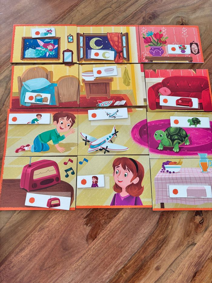 Mes Premiers mots - photo numéro 6