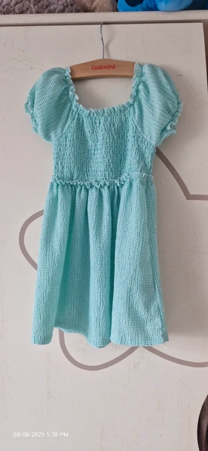💞 Robe 6 ans 💞