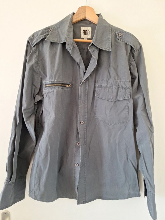 Chemise t40 #H40L-003