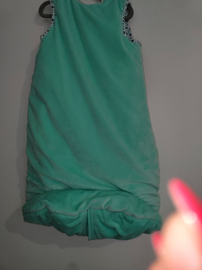 Turbulette bébé fille 0-6 mois - photo numéro 4