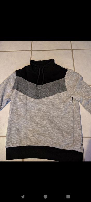 Sweat homme Gémo taille M