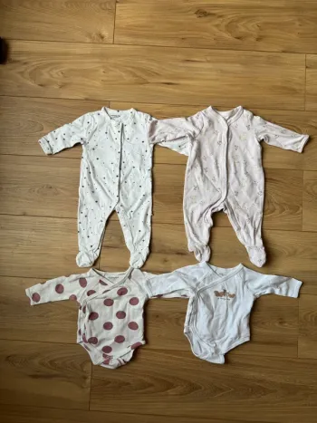 Le vêtement bébé