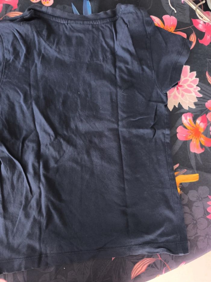 Lot tee shirts sport 8 ans - photo numéro 7