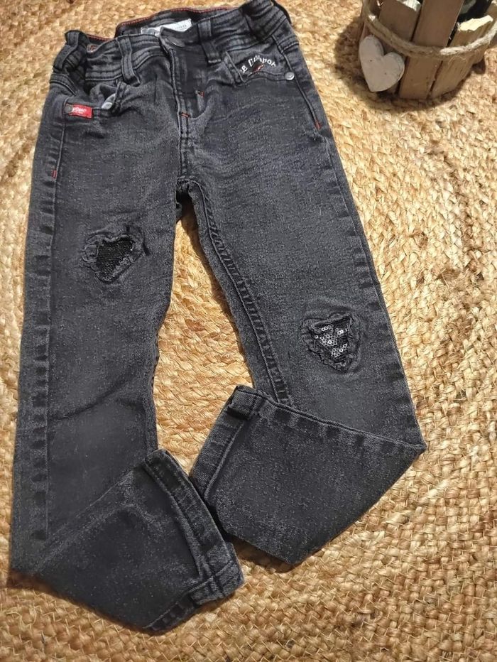 Jean 5 ans Lee Cooper