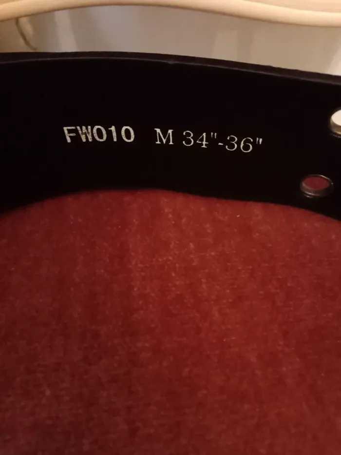 Ceinture - photo numéro 4