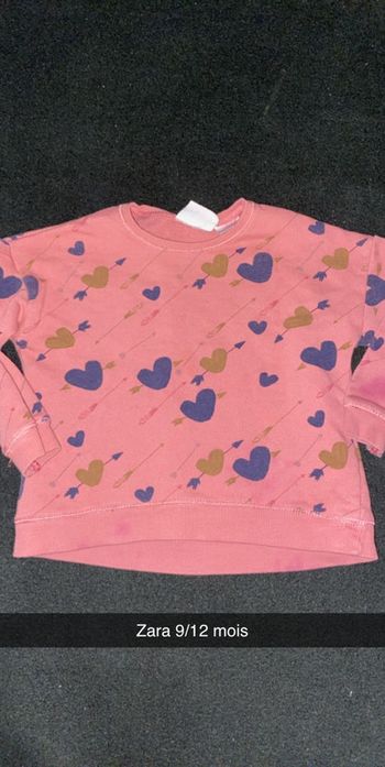 Sweat Zara
