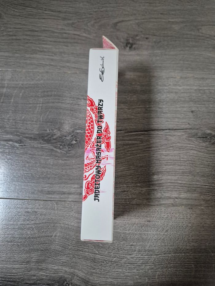 Rouleau de jade / Accessoire de massage pour le visage - photo numéro 3