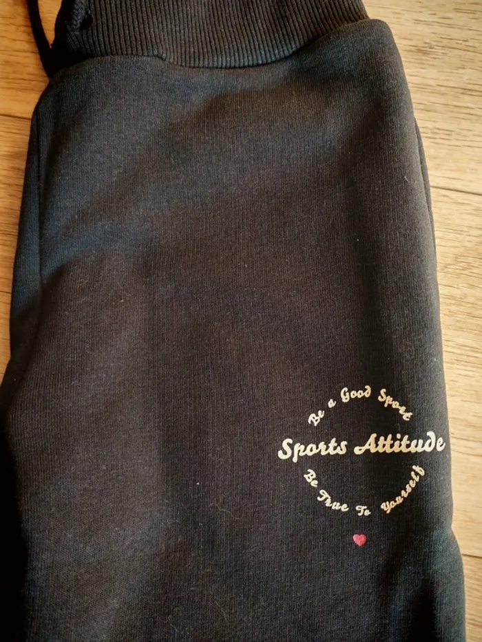 Jogging fille 9 ans name it molotonne - photo numéro 7