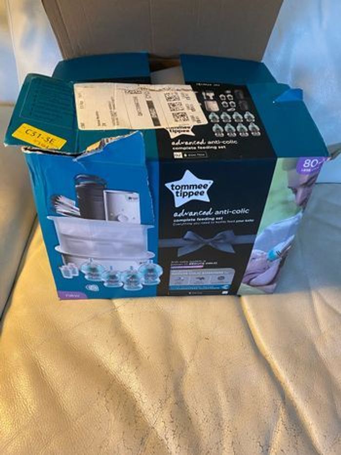 Stérilisateur et chauffe biberon - photo numéro 5