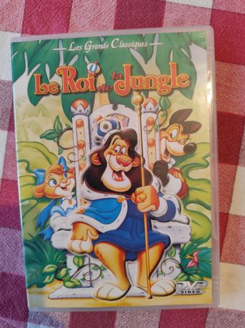 Le roi de la jungle