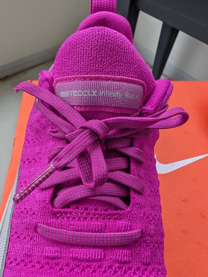 Nike Reactx infinity Run 4 - Taille 41 - Neuve et authentique - photo numéro 7