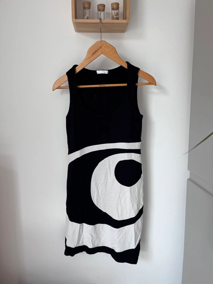 Robe rétro Promod - photo numéro 2