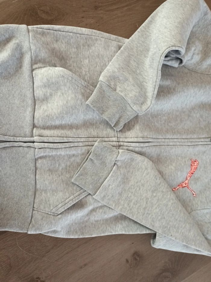 Sweat zippé - photo numéro 5