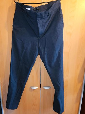 Pantalon slim Célio- comme neuf