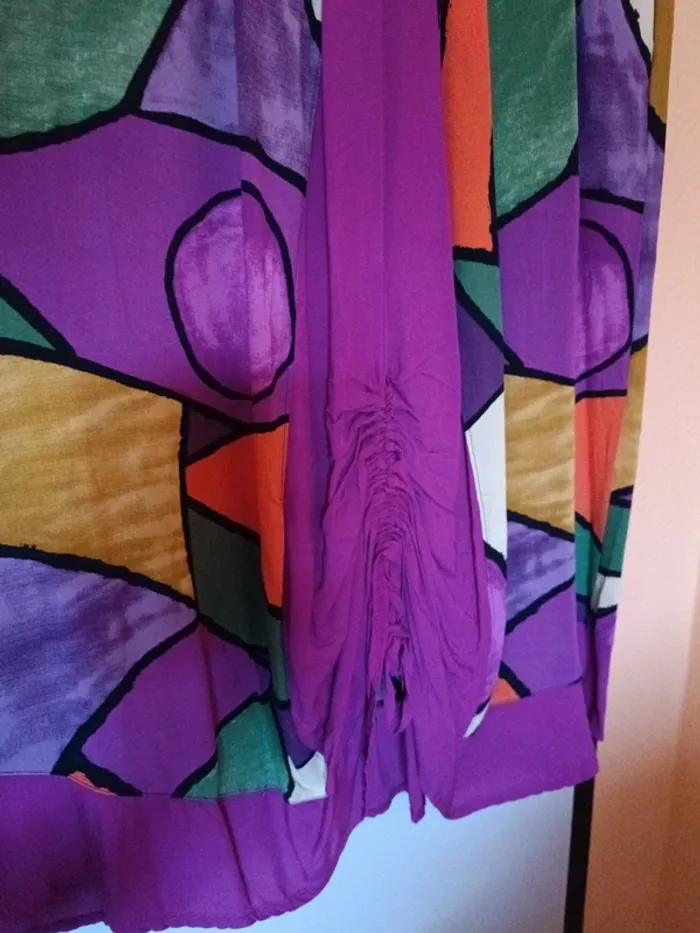 Robe longue stylée - photo numéro 7