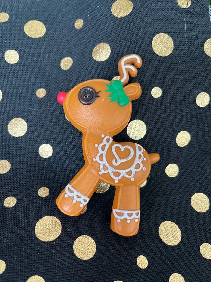 Rare figurine lalaloopsie