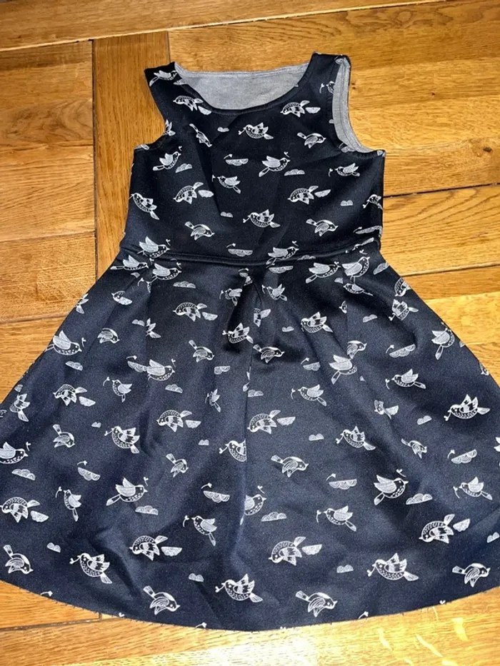 Robe réversible Kiabi 8 ans