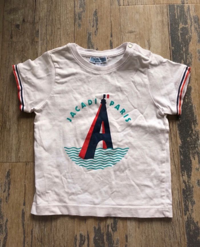 Teeshirt Jacadi 24 mois - photo numéro 2