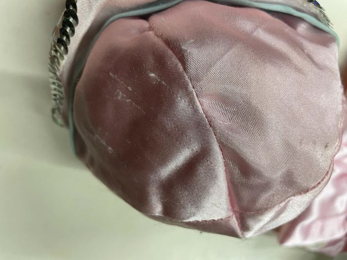 Tenue de princesse pour poupon - photo numéro 6