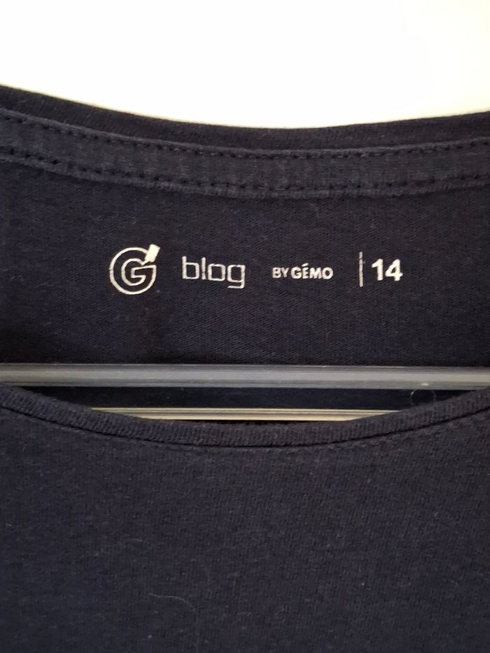 T.shirt manches longues fille - photo numéro 3