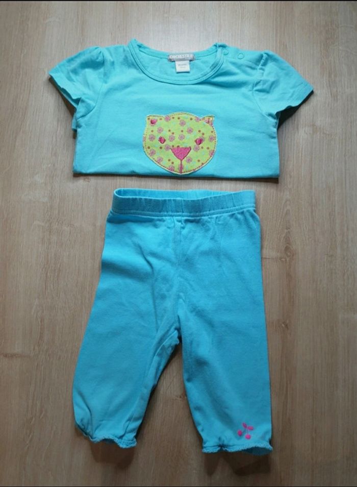 Ensemble t-shirt et legging - photo numéro 5