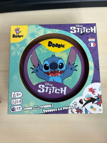 Dobble Stitch