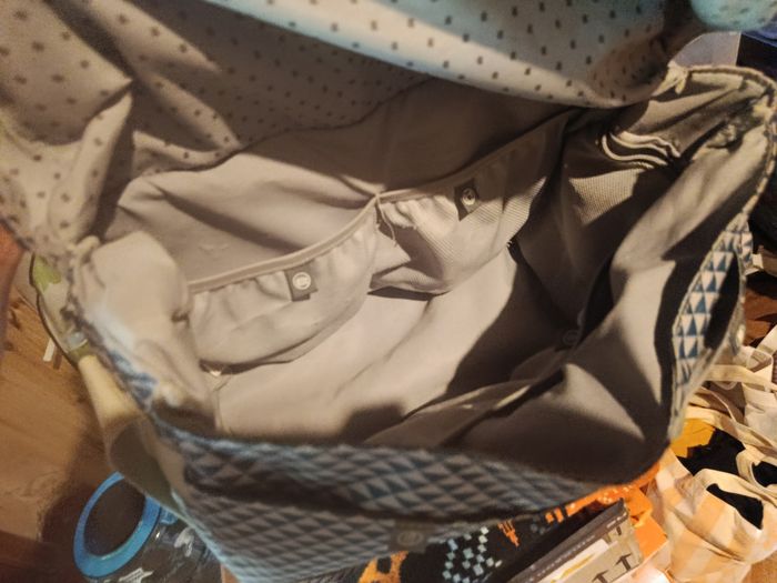 Sac a langer béaba - photo numéro 3