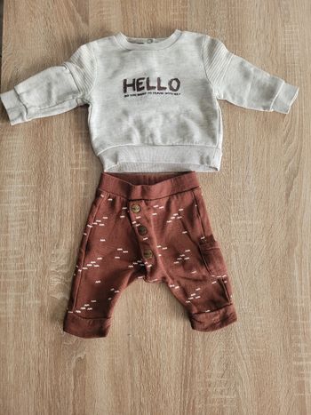 Ensemble kiabi 3 mois