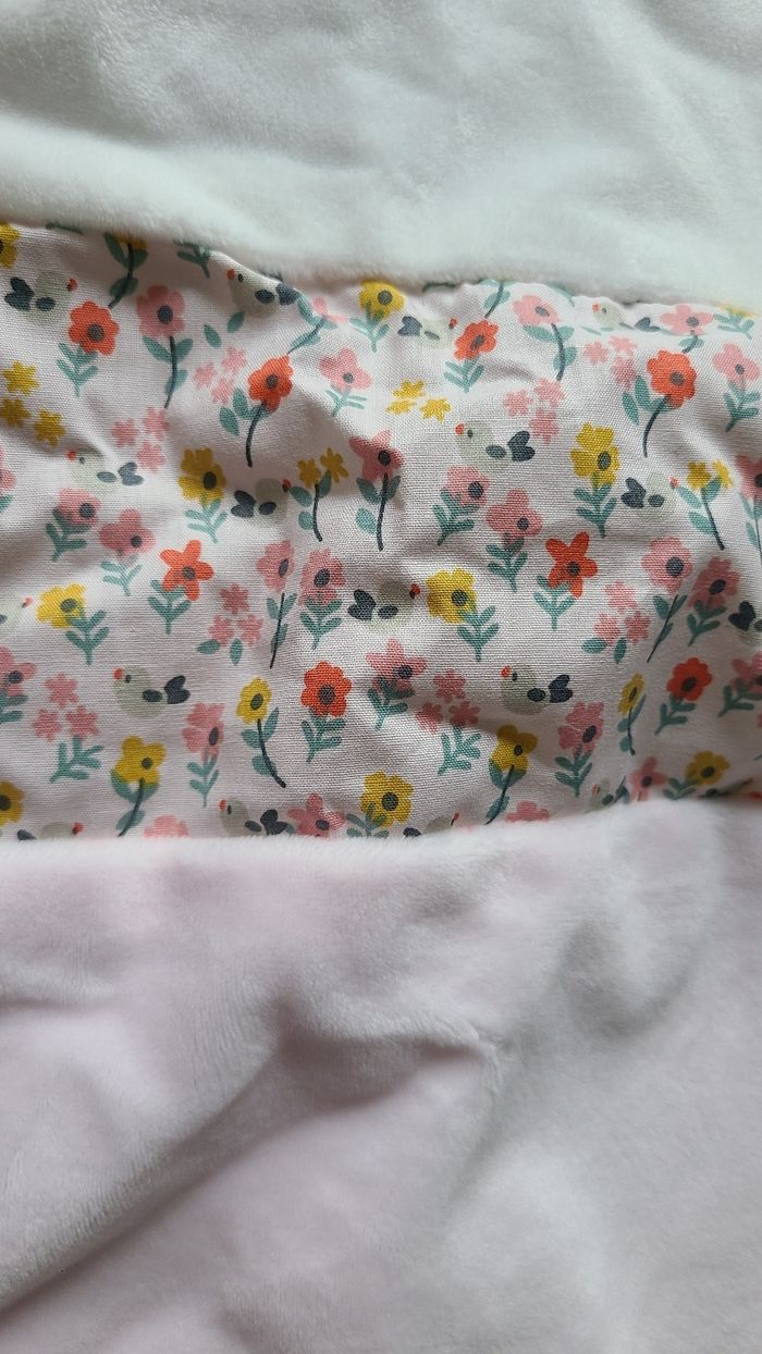 Couverture nattou - photo numéro 4