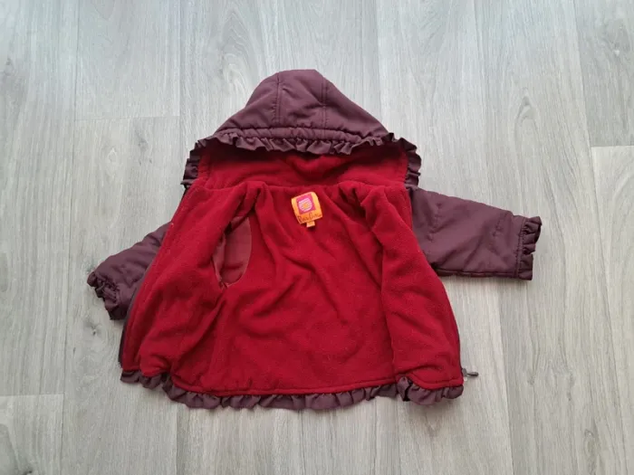 Manteau Pick ouic - photo numéro 3