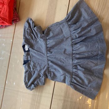 Robe Zara 12-18 mois