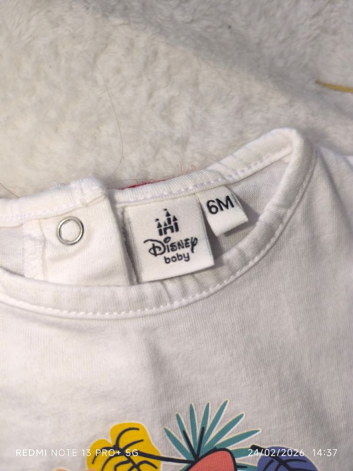 Ensemble 6 mois Disney - photo numéro 2